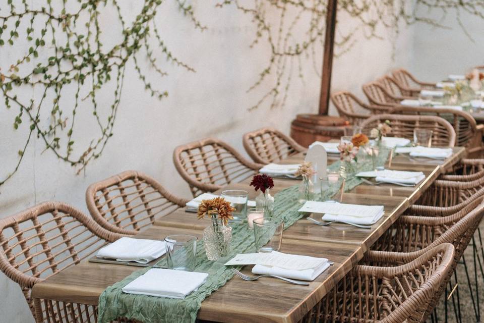 Reception Details