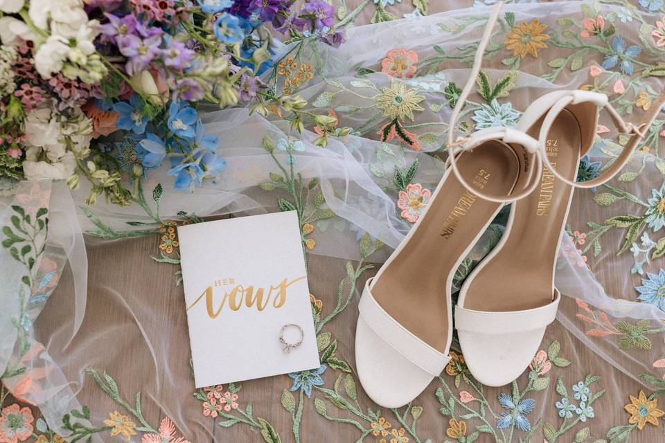 Bridal Details