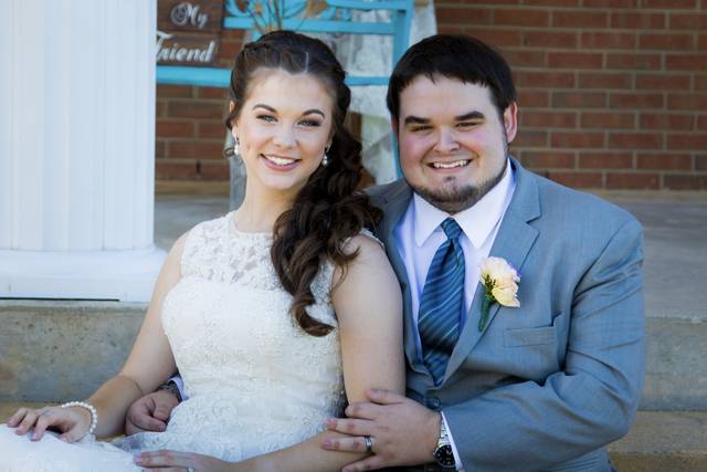 Couple's portrait