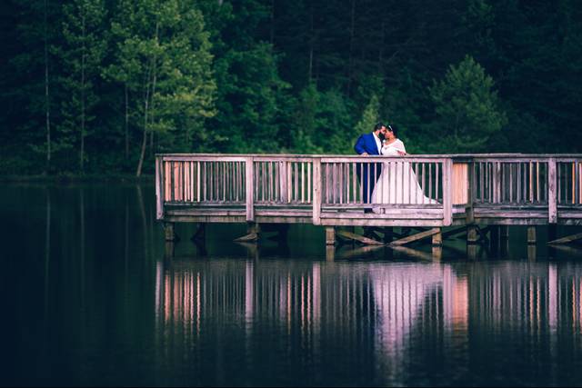 Waterfront venue