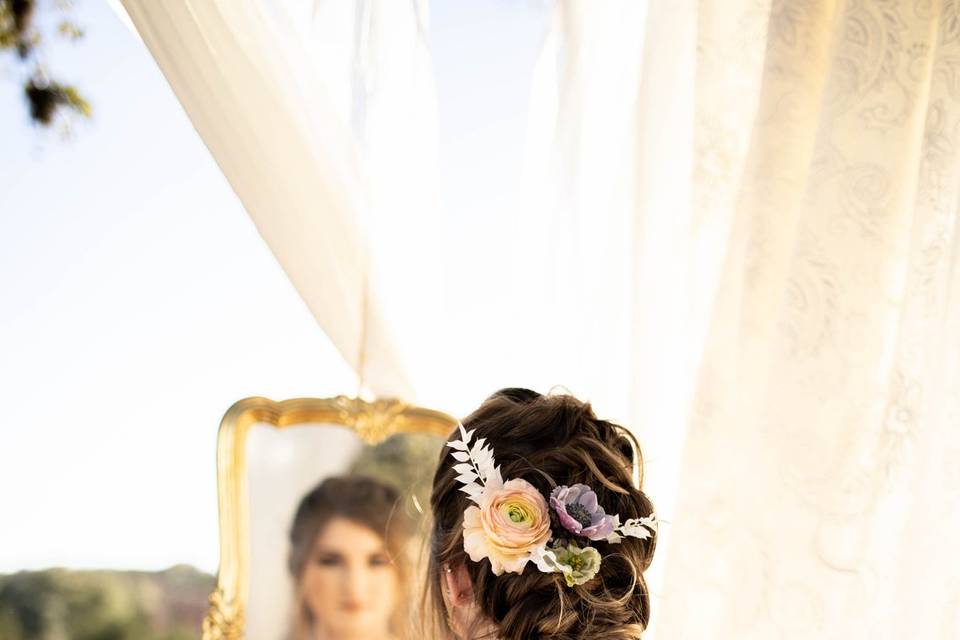 The bride - Terah Caitlin Photography