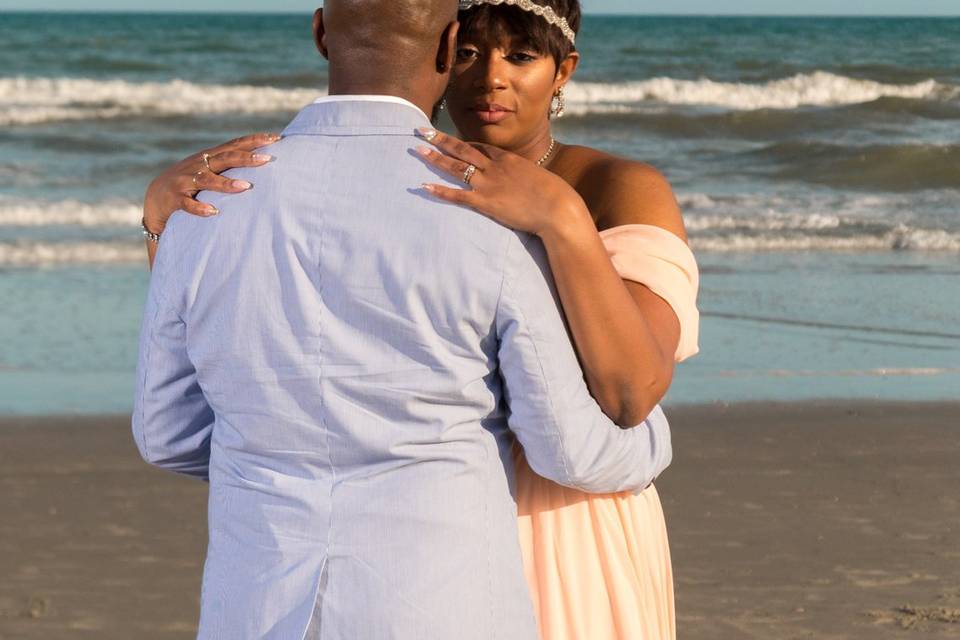 Myrtle Beach wedding