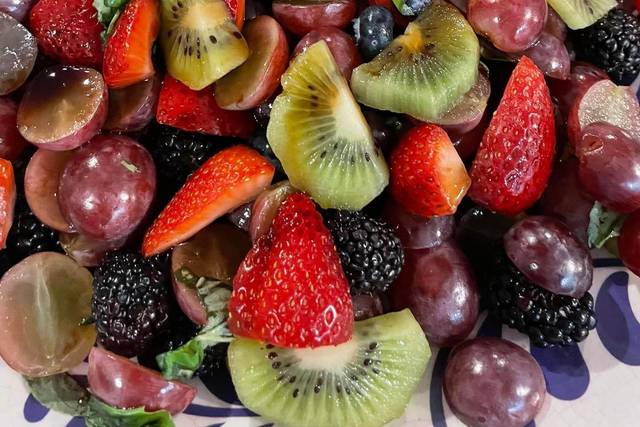 Fruit salad