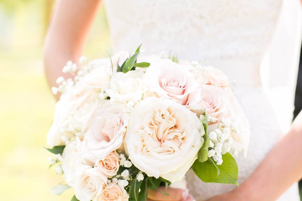 Bridal bouquet