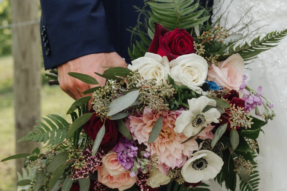 Bridal Bouquet Obsession