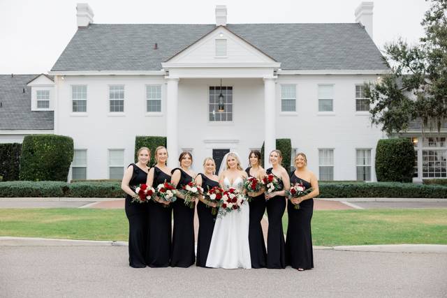 Bridal hair and makeup