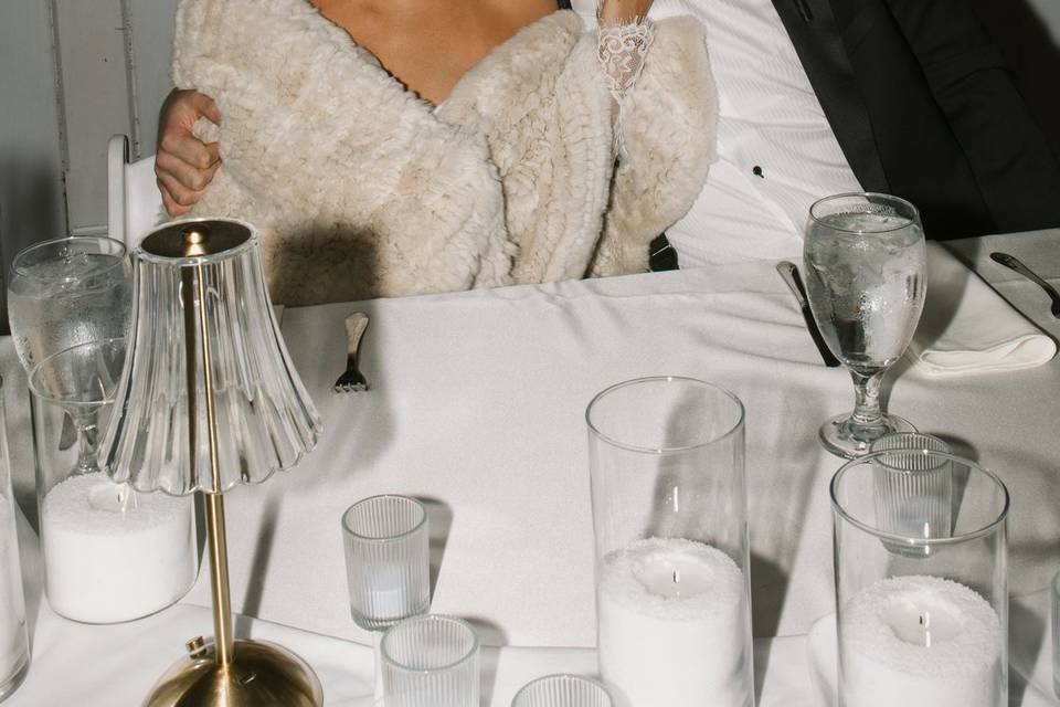 Glam at the end of then night