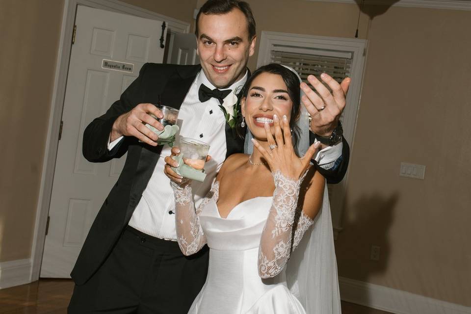 Bridal hair and makeup