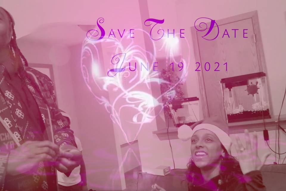 Save The Date II