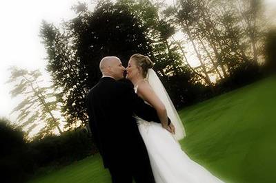 Bride and Groom