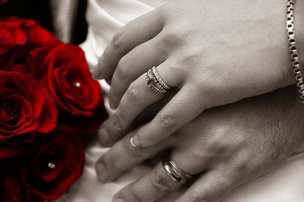Ring Hands