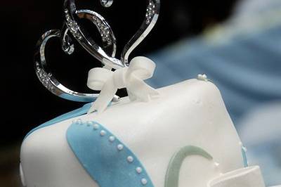 Cake close up