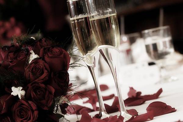 Wine glasses