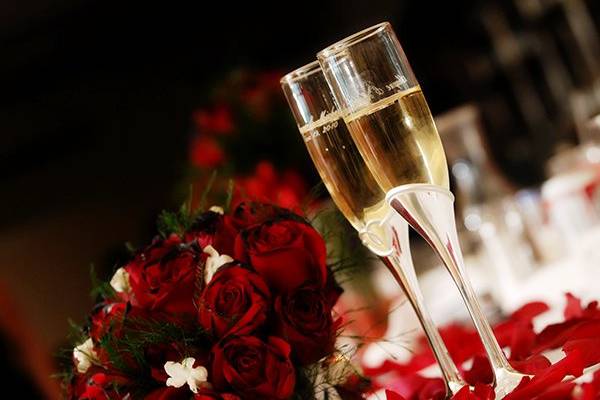 To the Bride and Groom