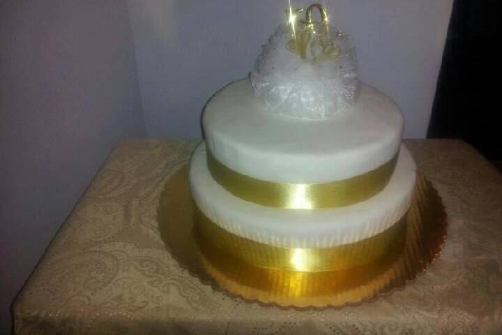 Wedding cake