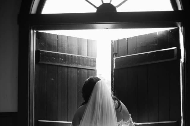 Church wedding