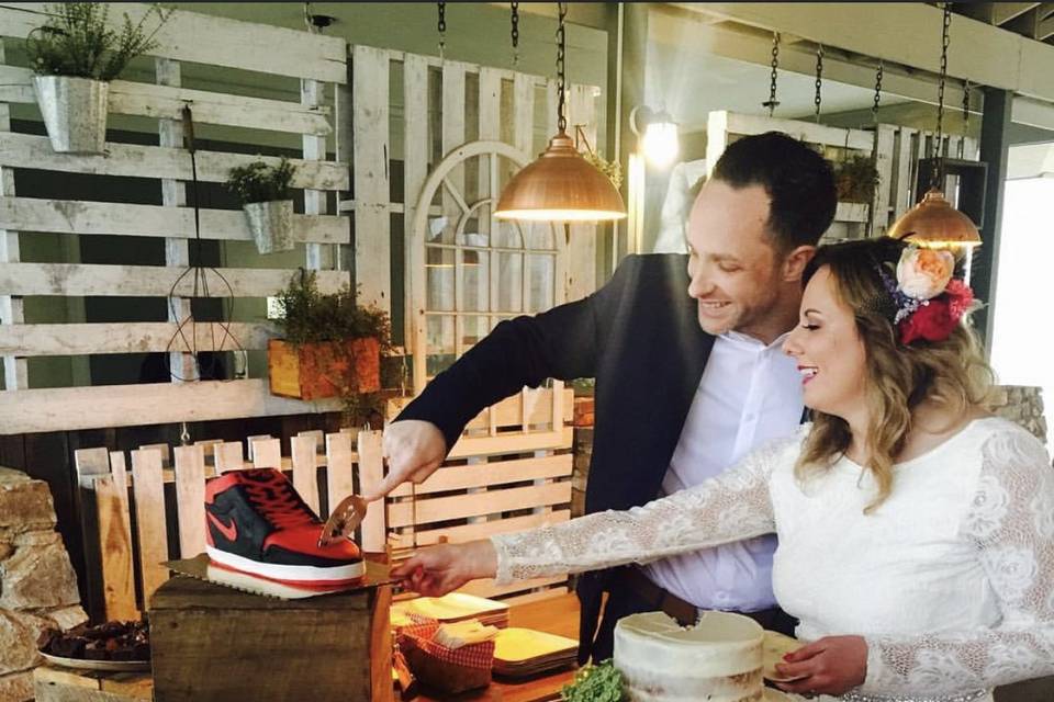Mr. & Mrs. Root