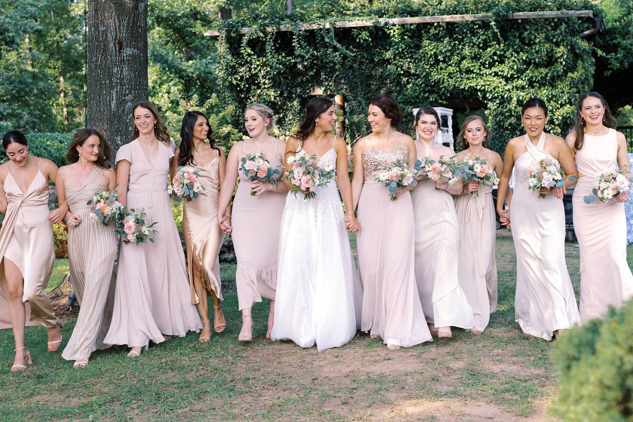 The Enchanted Florist - Flowers - Alexandria, VA - WeddingWire