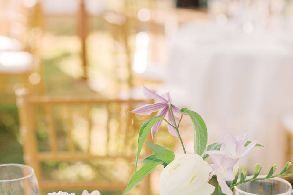 Goodstone Inn Summer Wedding