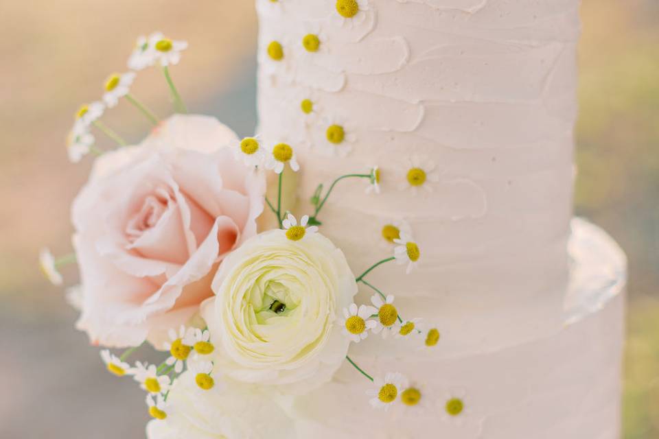 Goodstone Inn Summer Wedding