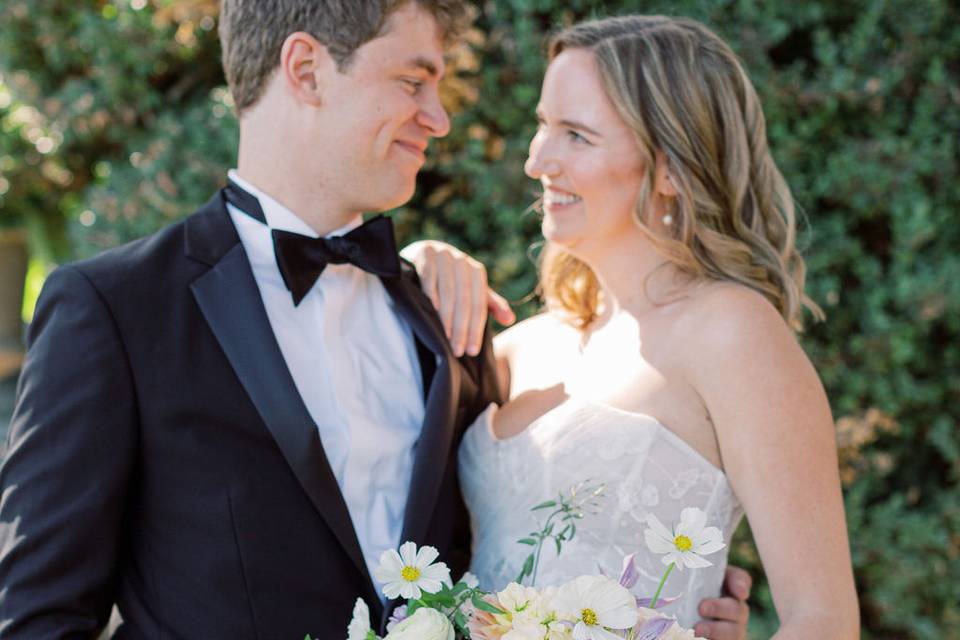 Goodstone Inn Summer Wedding
