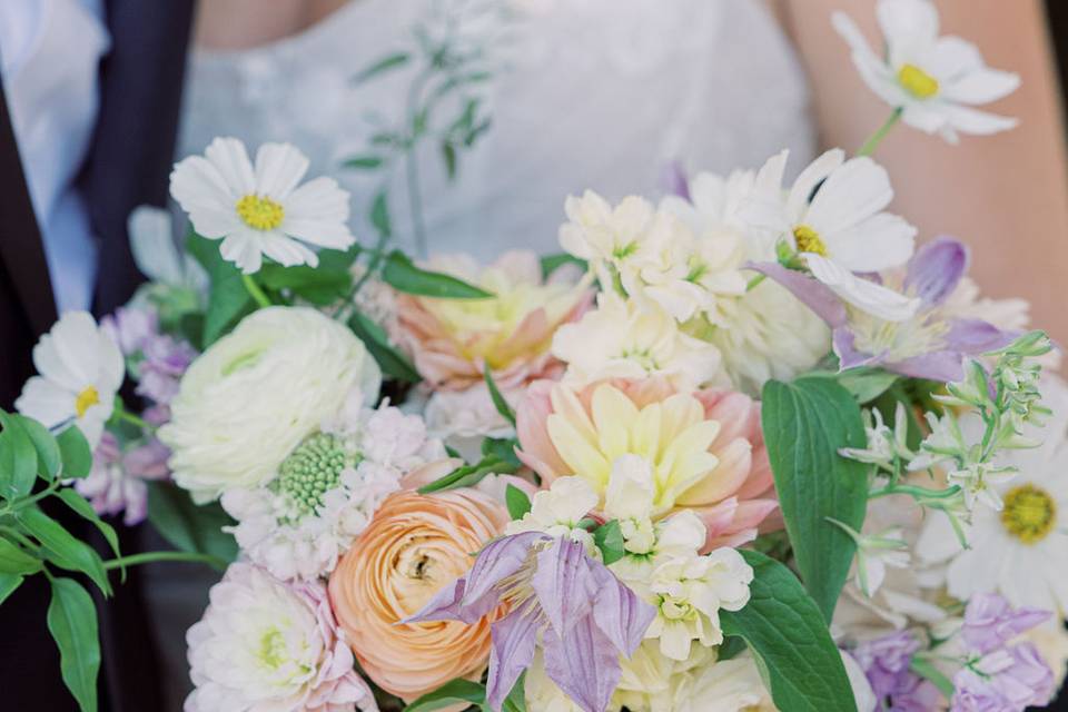 Goodstone Inn Summer Wedding