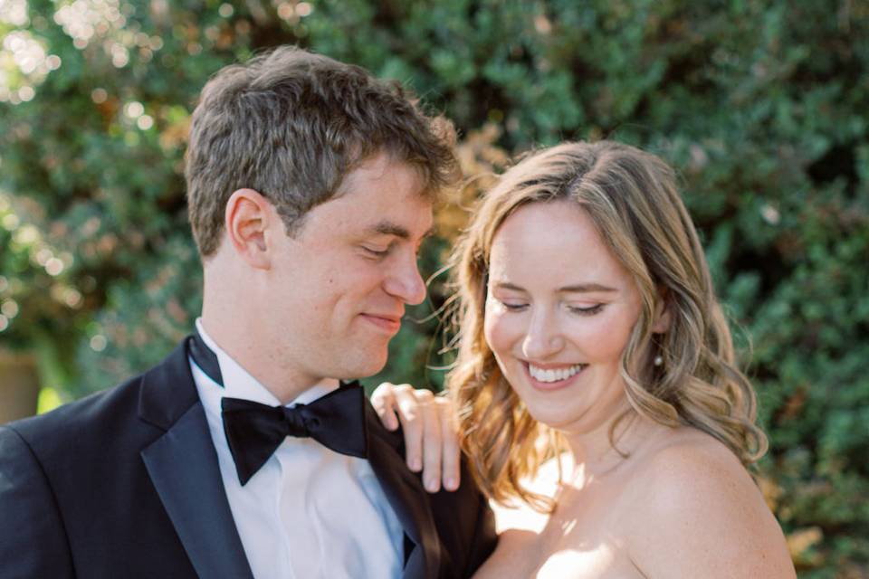 Goodstone Inn Summer Wedding