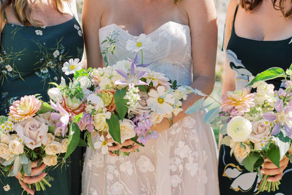 Goodstone Inn Summer Wedding