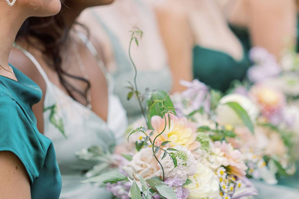 Goodstone Inn Summer Wedding