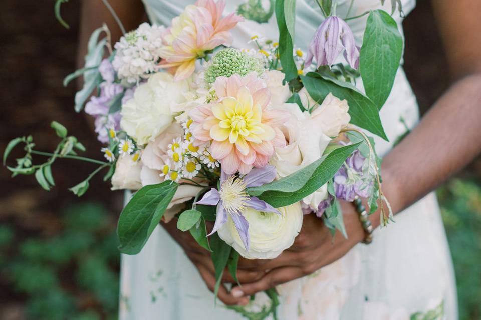 Goodstone Inn Summer Wedding