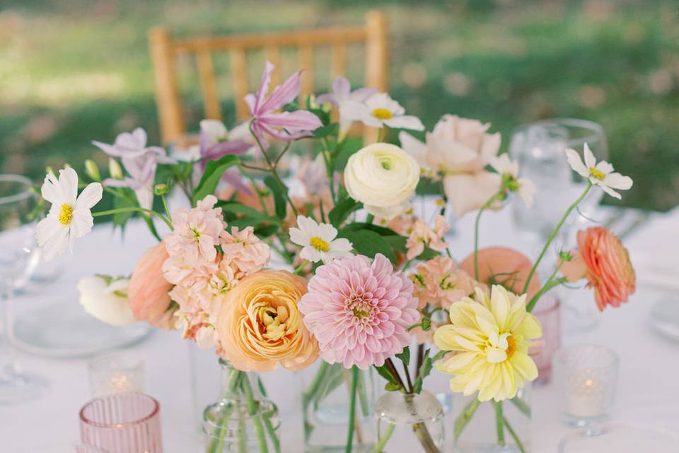 Goodstone Inn Summer Wedding