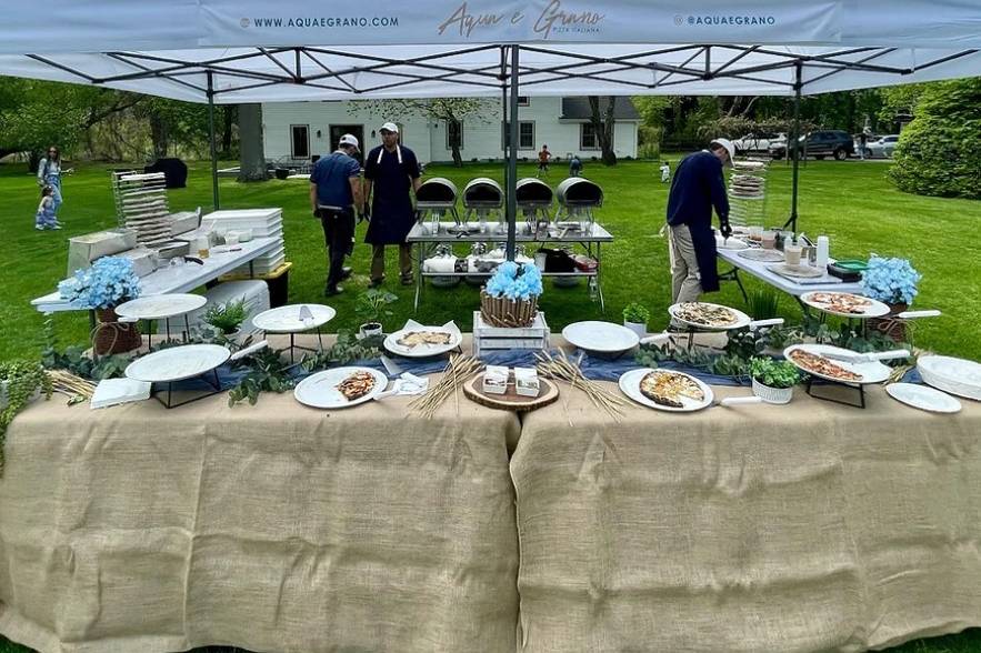 Al fresco