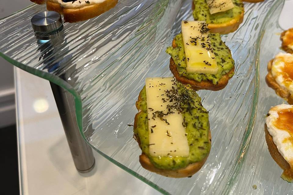 Amuse-bouche