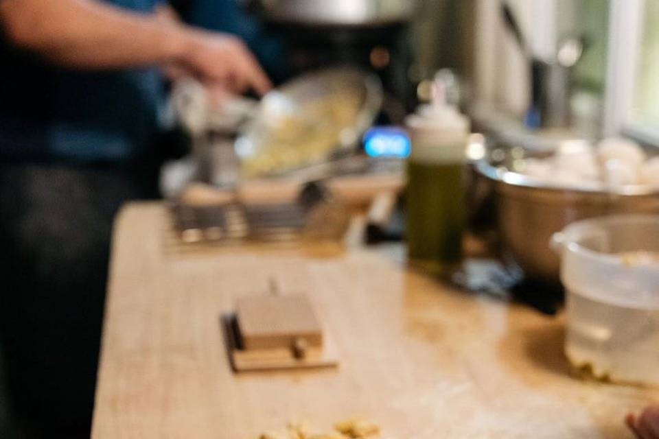 Fresh pasta