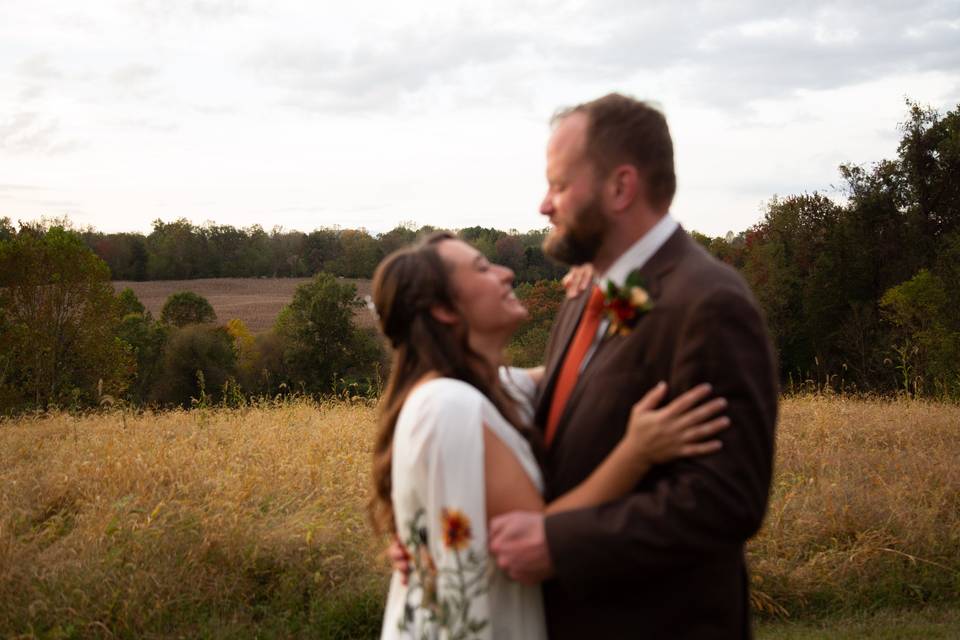 Grace Kim Weddings - Fall