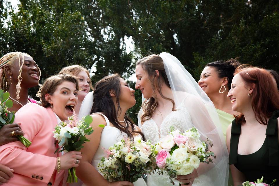 Grace Kim Weddings  - Spring