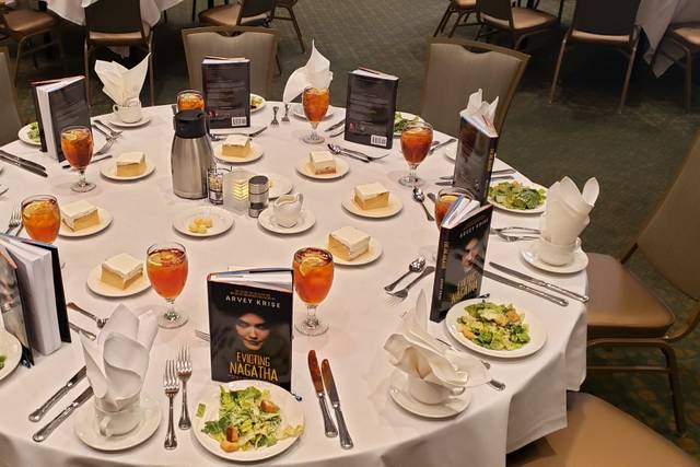 Table Setting Meeting