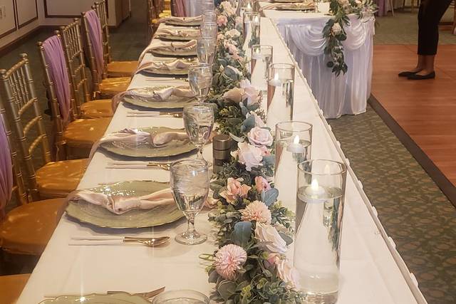Head Table