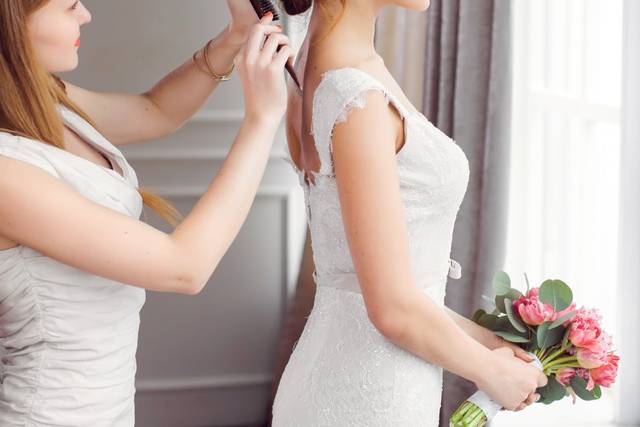 Bridal Updo