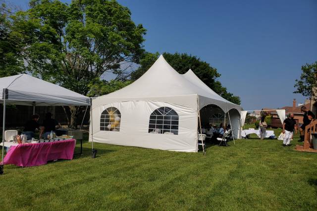 Tent Rental