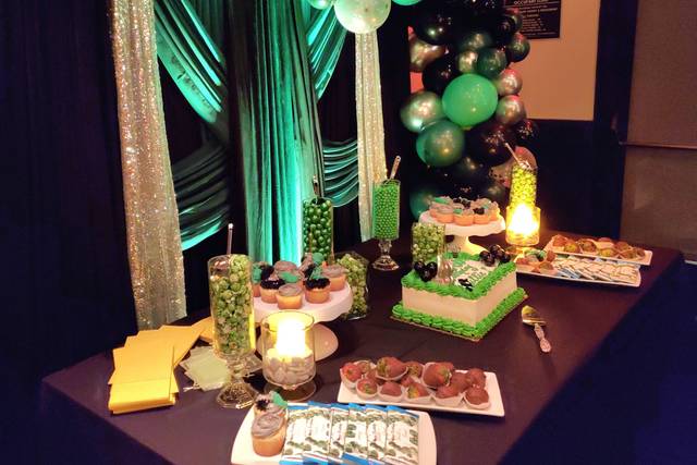 Birthday Sweet Table