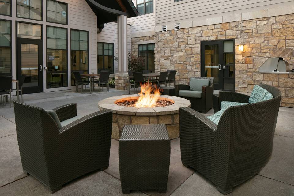 Fire Pit