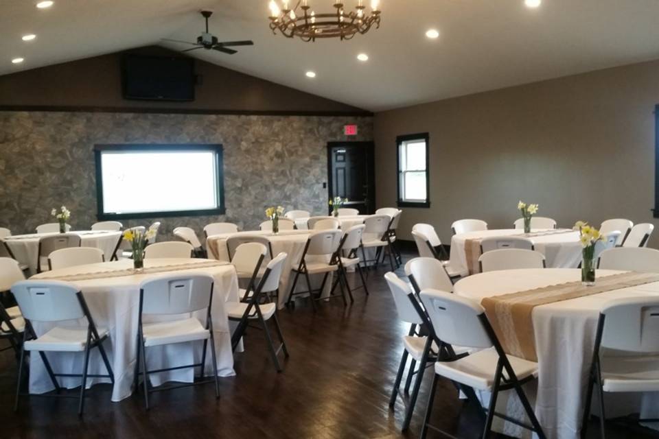 The Ridge Golf & Gardens LLC
