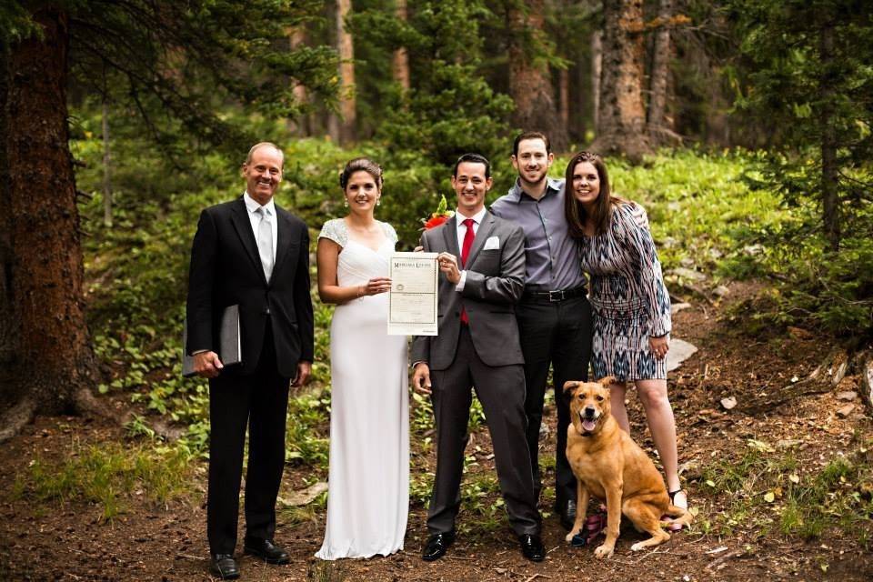 Colorado Weddings By Keith Horstman