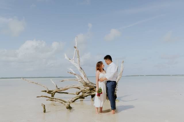 HARBOUR ISLAND ELOPEMENT
