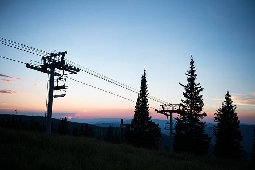 Beaver Creek Wedding