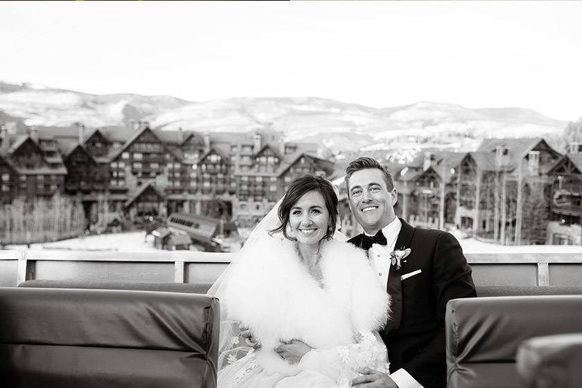 Beaver Creek Wedding