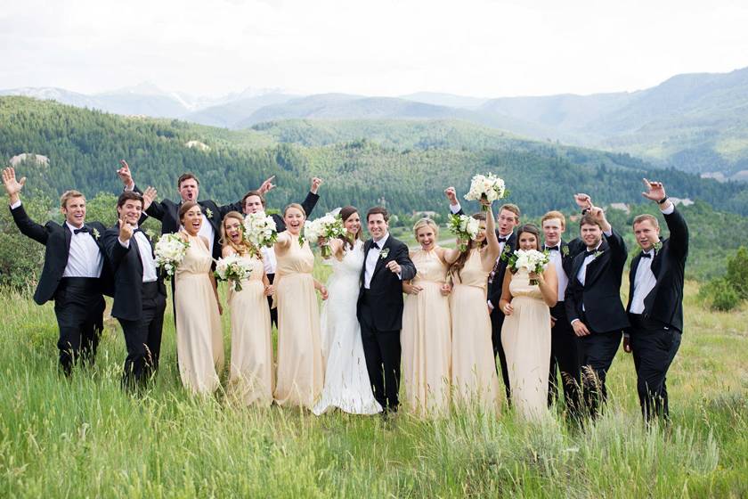 Beaver Creek Wedding