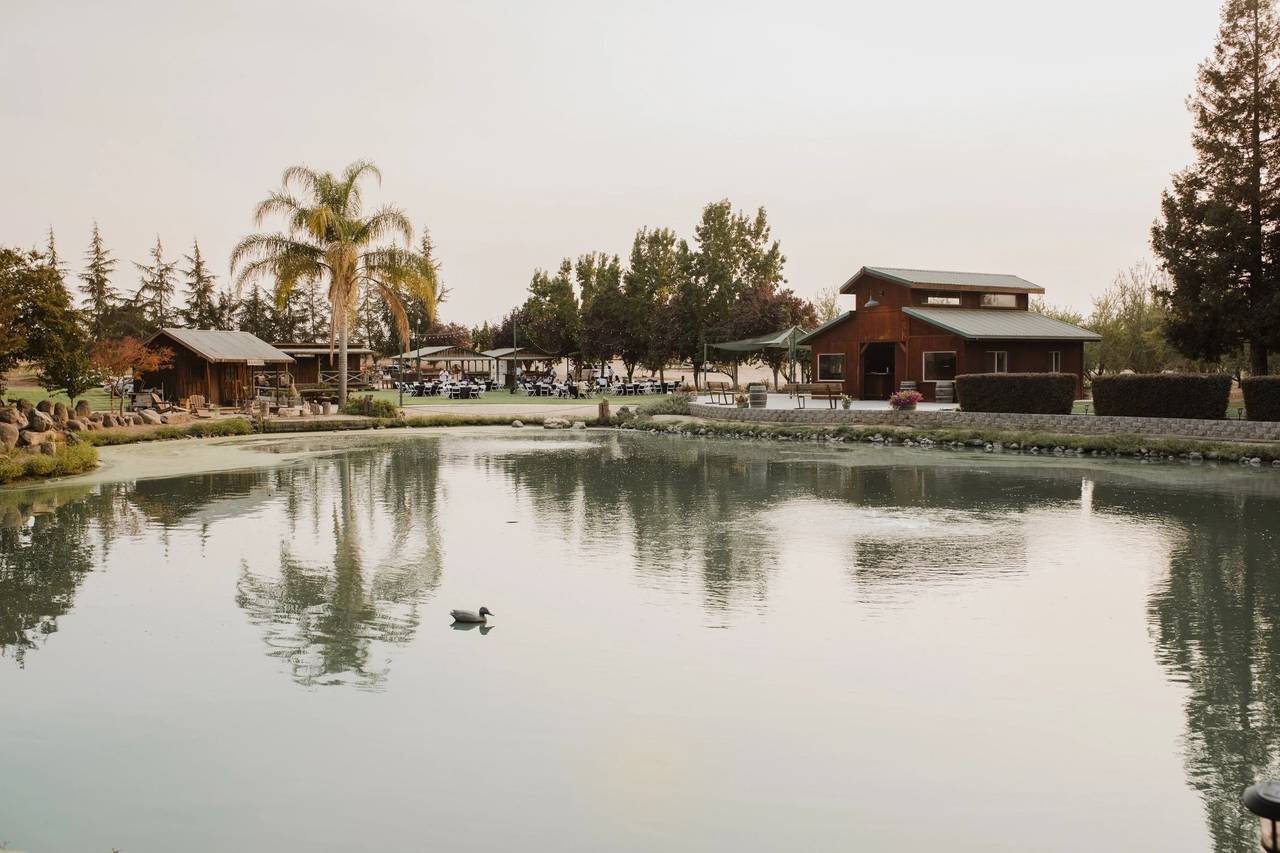 High Hill Ranch - Venue - Placerville, CA - WeddingWire