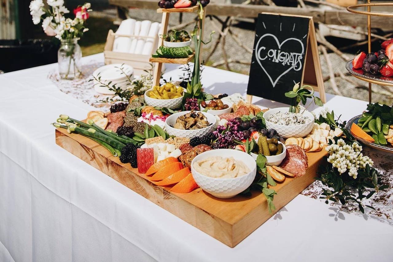 Sunshine Sammies | Asheville Wedding Caterer | 8 Reviews